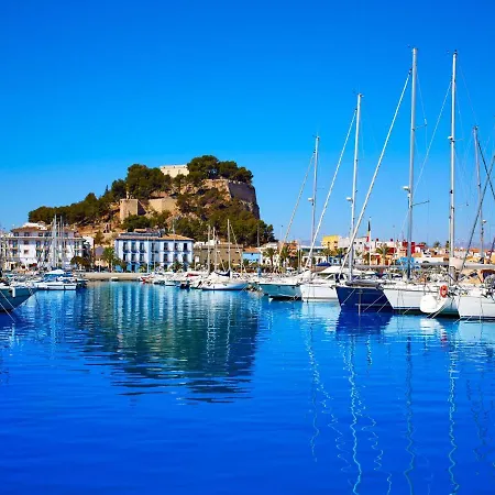 Holiday Home La Aldea By Interhome Holiday home Denia