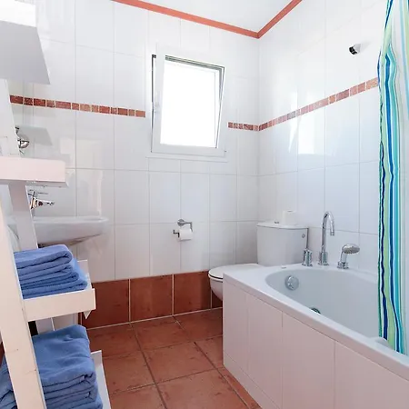 Holiday Home La Aldea By Interhome
