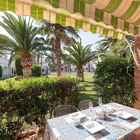 Holiday home Holiday Home La Aldea By Interhome *
