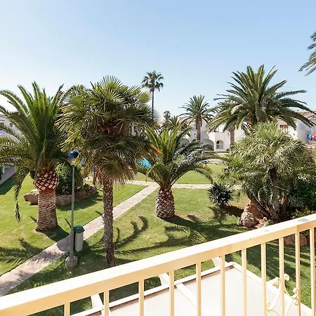 Holiday home Holiday Home La Aldea By Interhome