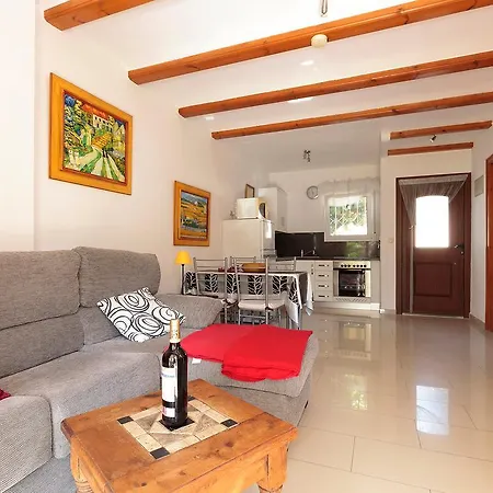 Holiday Home La Aldea By Interhome