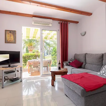 Holiday home Holiday Home La Aldea By Interhome *
