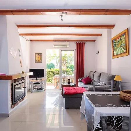 Holiday home Holiday Home La Aldea By Interhome Denia