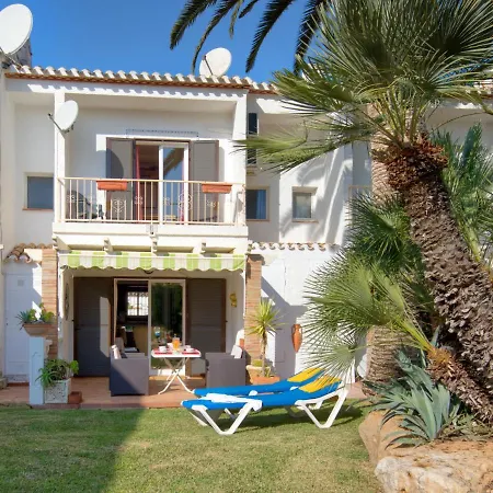 Holiday Home La Aldea By Interhome *
