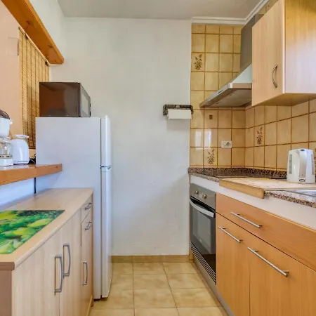 Holiday home Holiday Home La Aldea By Interhome