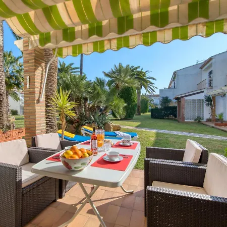 Holiday Home La Aldea By Interhome * Denia